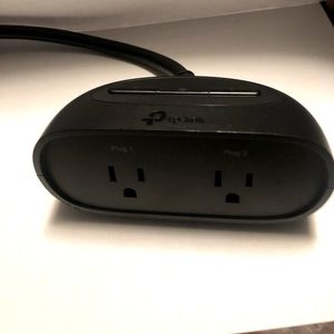 TP-LINK Kasa KP400 Smart Wi-fi Outdoor Plug - Fast Shipping